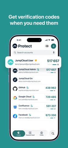 JumpCloud Protect Screenshot 2 of 5