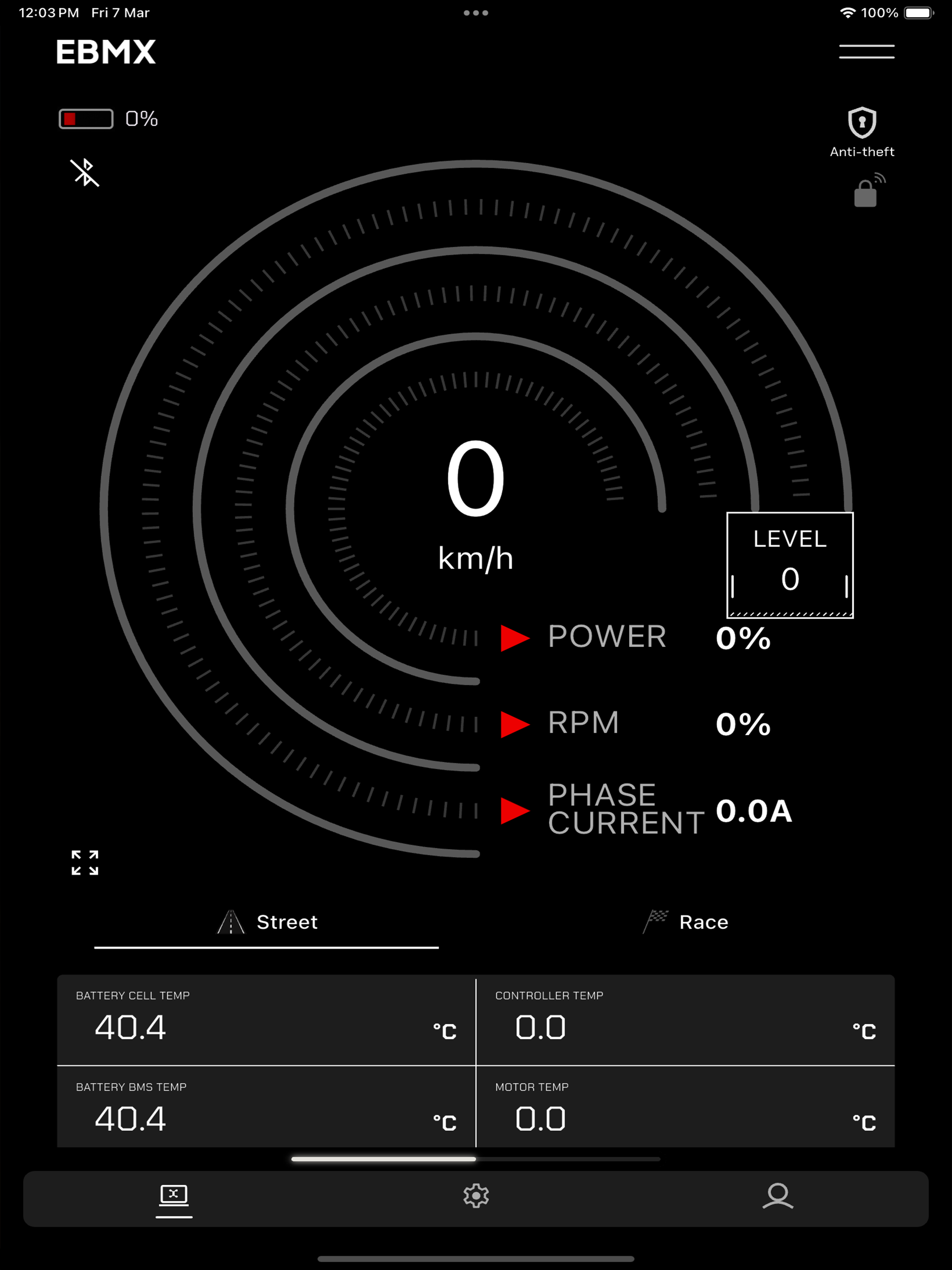EBMX X-Series screenshot 11