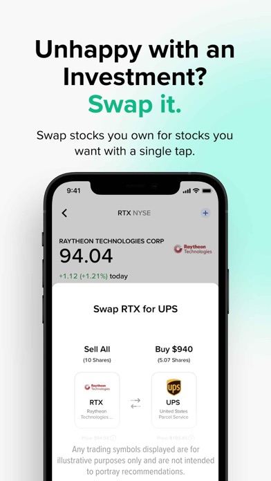 Handy Invest Screenshot
