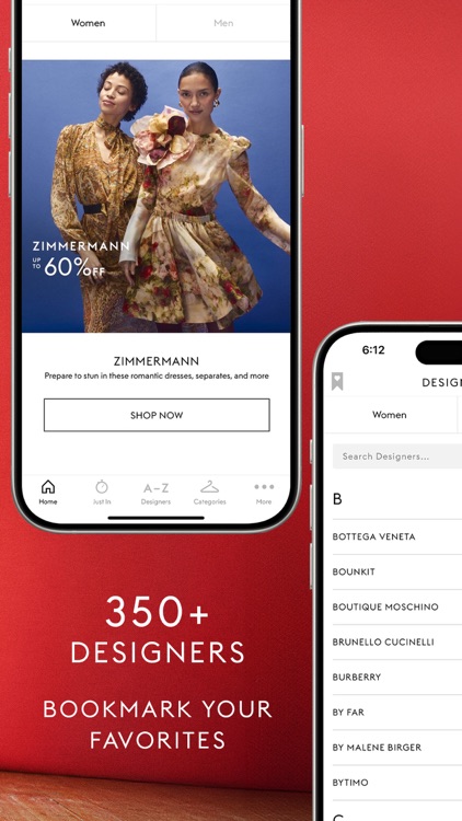 THE OUTNET: Luxury for less