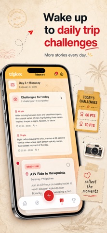 triplore: travel planner Screenshot 6 of 8