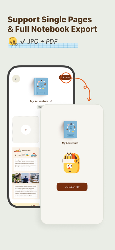 Can Journals: Aesthetic diary screenshot 7