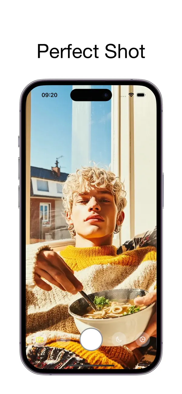 #3. Night Camera - Pro (iOS) Με: 金红 李