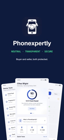 Phonexpertly Screenshot 1 of 7