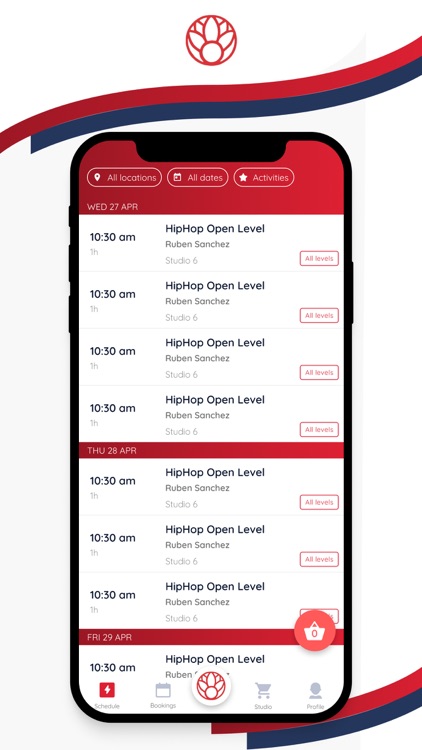 Chasse Dance Studios