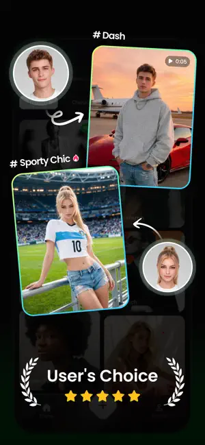 Boomio-AI Photo & Video Maker screenshot 1