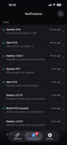 PushBird - Push via Webhook screenshot