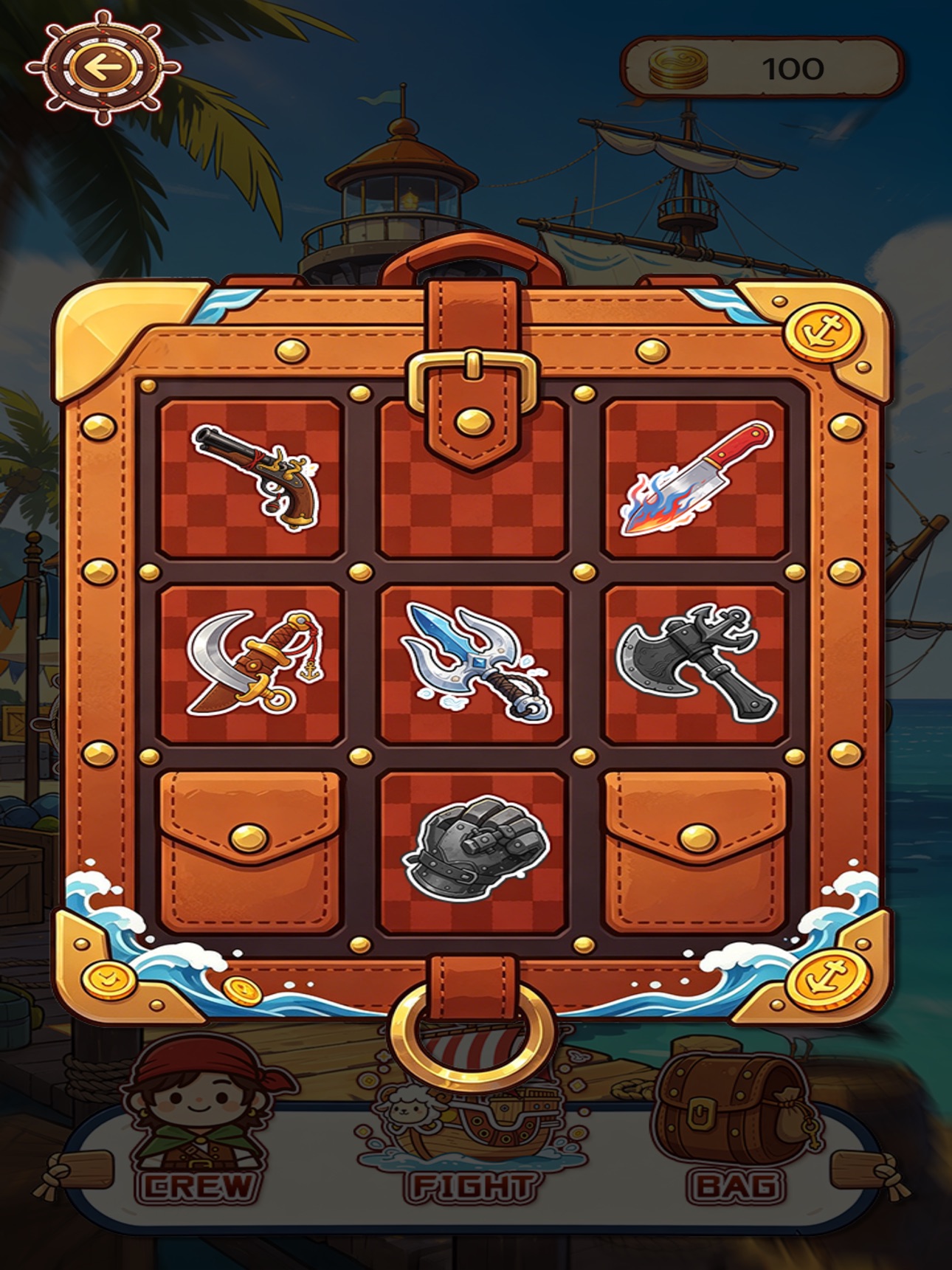 Screenshot 9 of Brawl & Loot: Pirate Rush