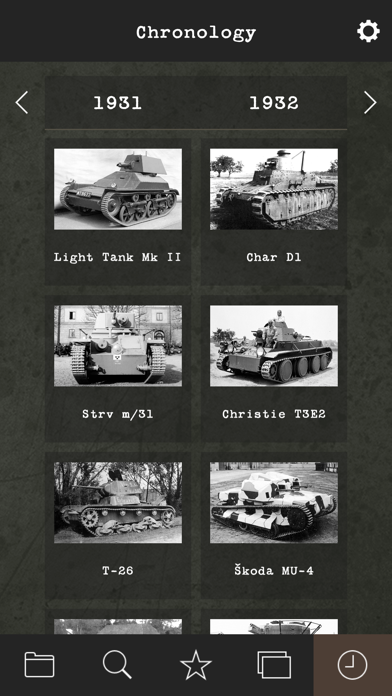 History of Tank Warfare Screenshot