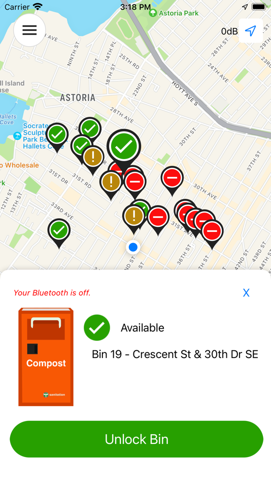 #3. NYC Compost (iOS) 게시자: Big Belly Solar, LLC