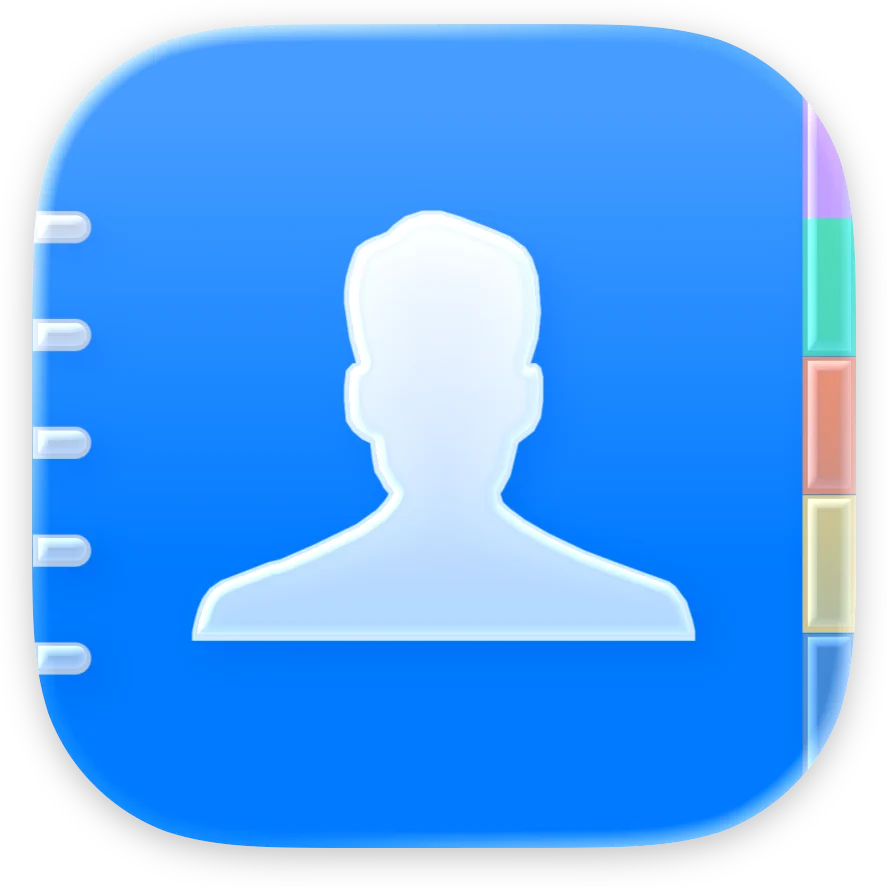 Contacts Journal CRM
