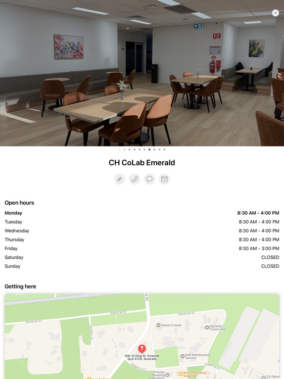 CH CoLab screenshot-5