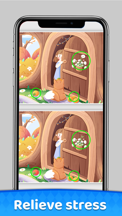 Find Difference: Spot the fun Screenshot