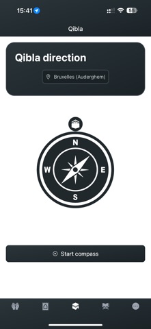 Islamic App - Prayer Times screenshot