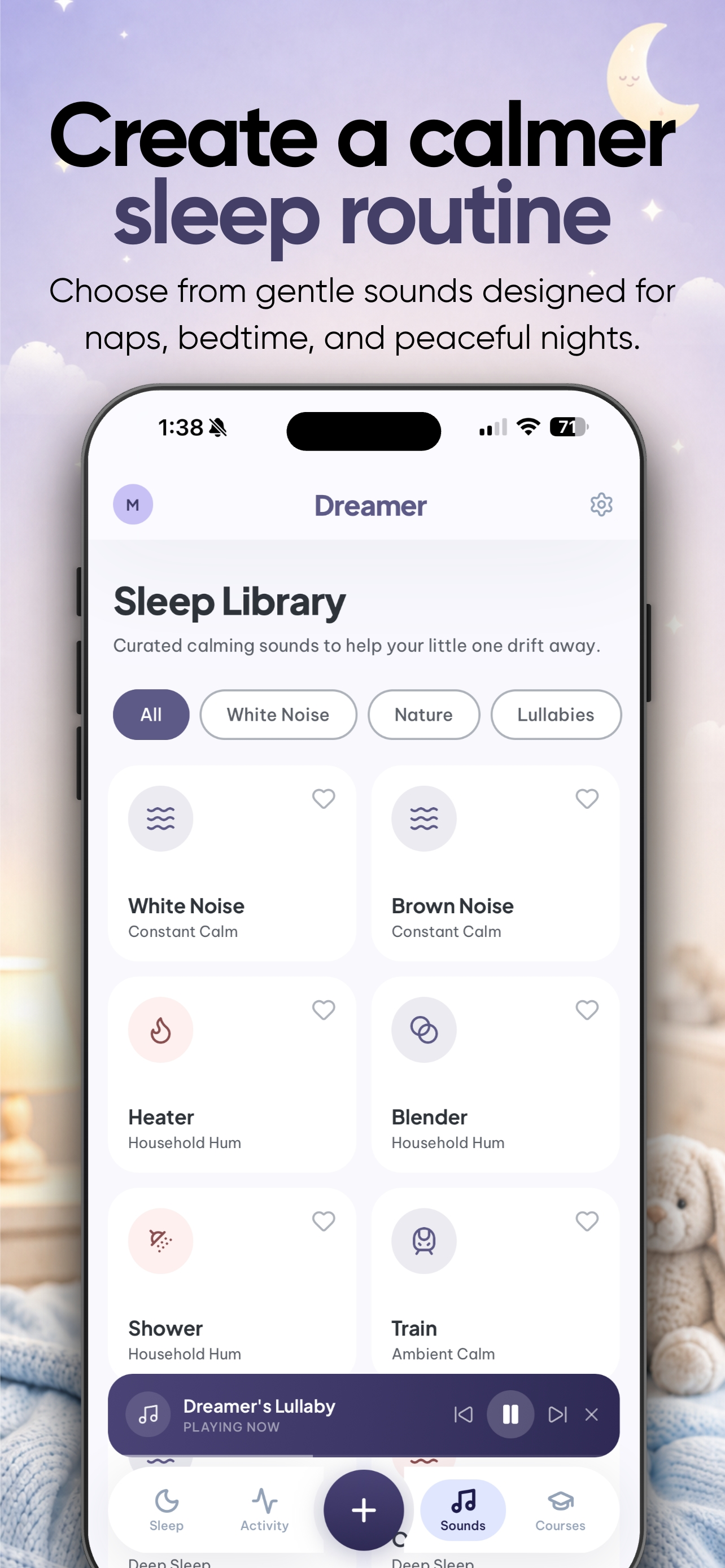 Dreamer - Baby Sleep Tracker screenshot 8