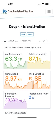 DISL ARCOS Screenshot 2 of 4