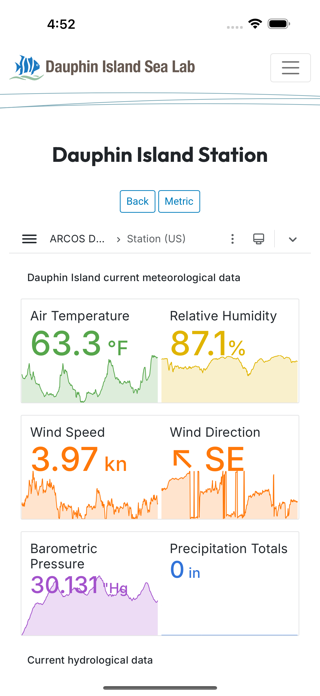 DISL ARCOS Screenshot 2 of 4