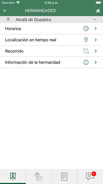 Screenshot #2 pour Plan Romero