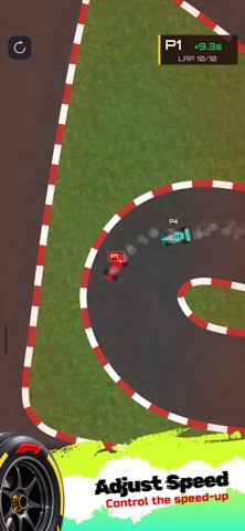 Monoposto Clash: Formula Race Screenshot 5 of 6