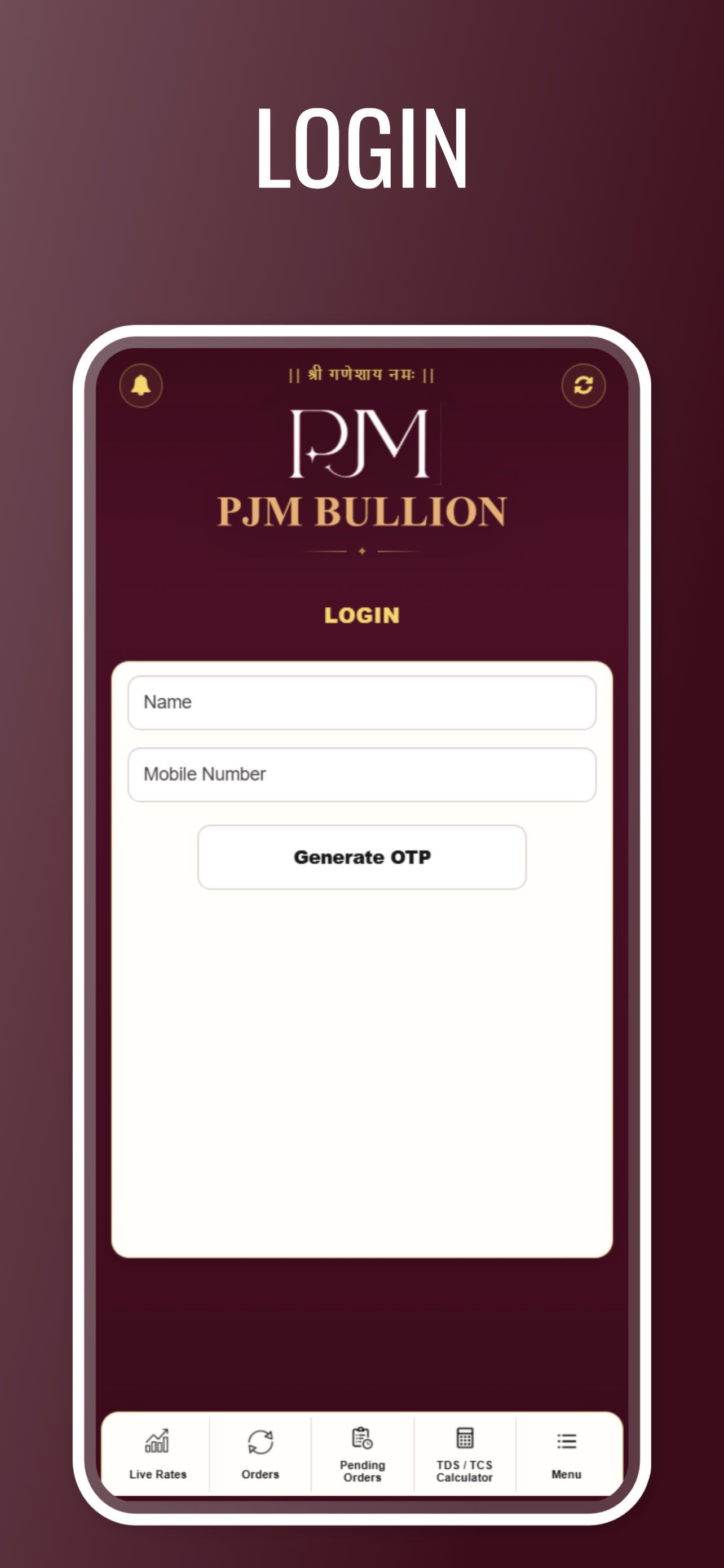 PJM Bullion. screenshot 3