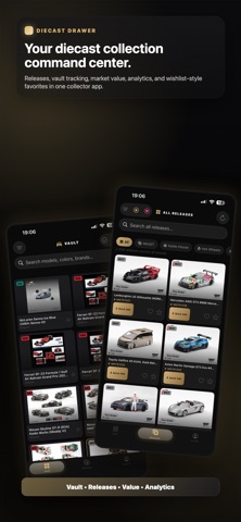 Diecast Drawer Screenshot 1 of 5