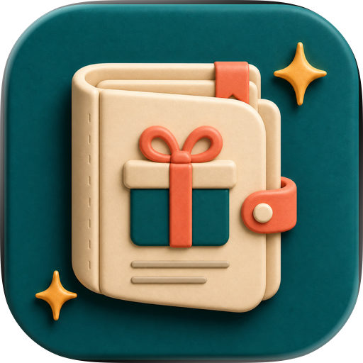 Giftfolio: Gift Planner
