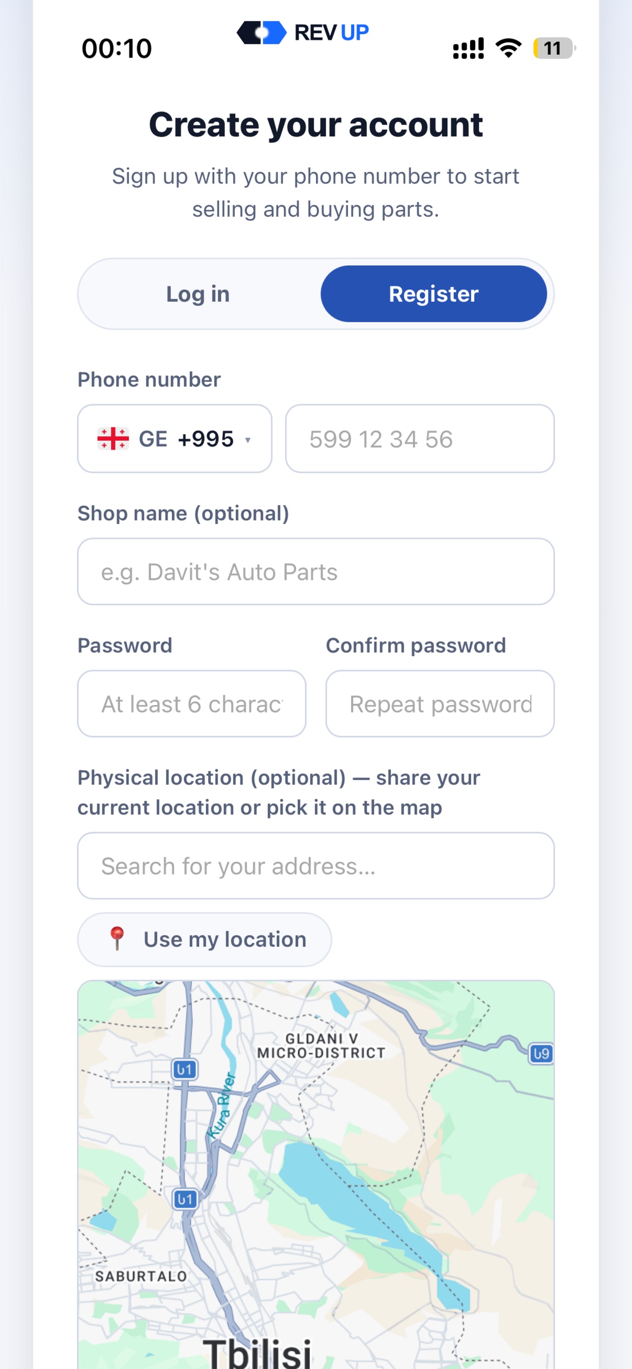 Screenshot 4 of Revup Partners