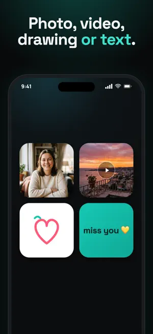 InstantWidget: Couples & BFFs screenshot 4