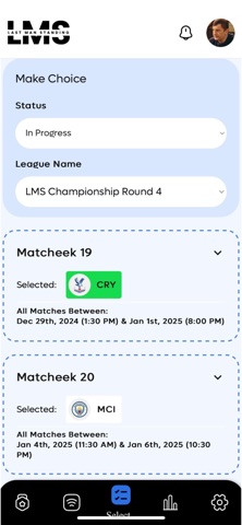 Last Man Standing (LMS) Screenshot 4 of 10