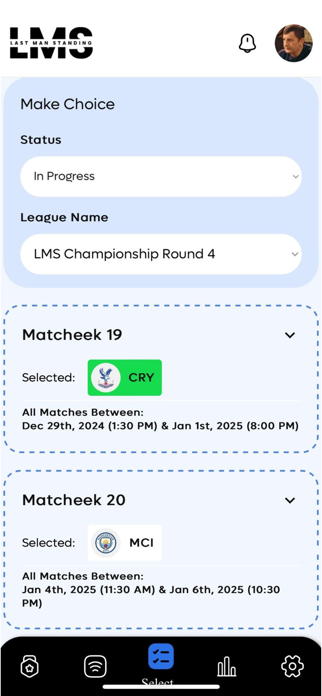 Last Man Standing (LMS) Screenshot 4 of 10