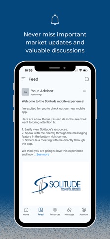 Solitude Financial Services Screenshot 4 of 6
