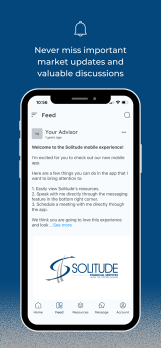 Solitude Financial Services Screenshot 4 of 6