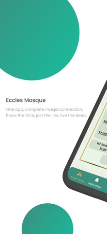 Eccles Mosque MCR screenshot