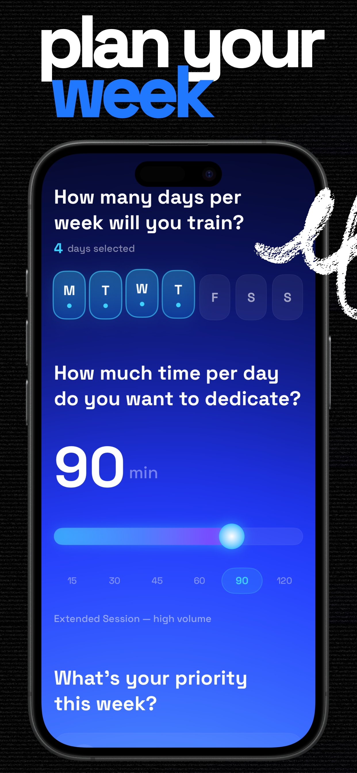 GOAT AI Fitness & Gym Tracker screenshot 7