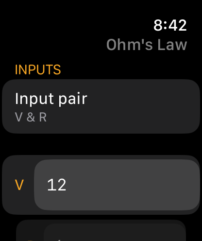 Ohmly: Electrical Calculator screenshot 15