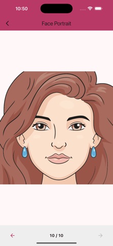 Learn Drawing - Step by Step Screenshot 10 of 10