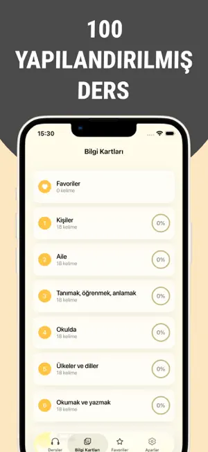 Kolay Almanca öğrenin screenshot 4