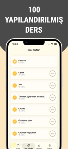 Kolay Almanca öğrenin screenshot