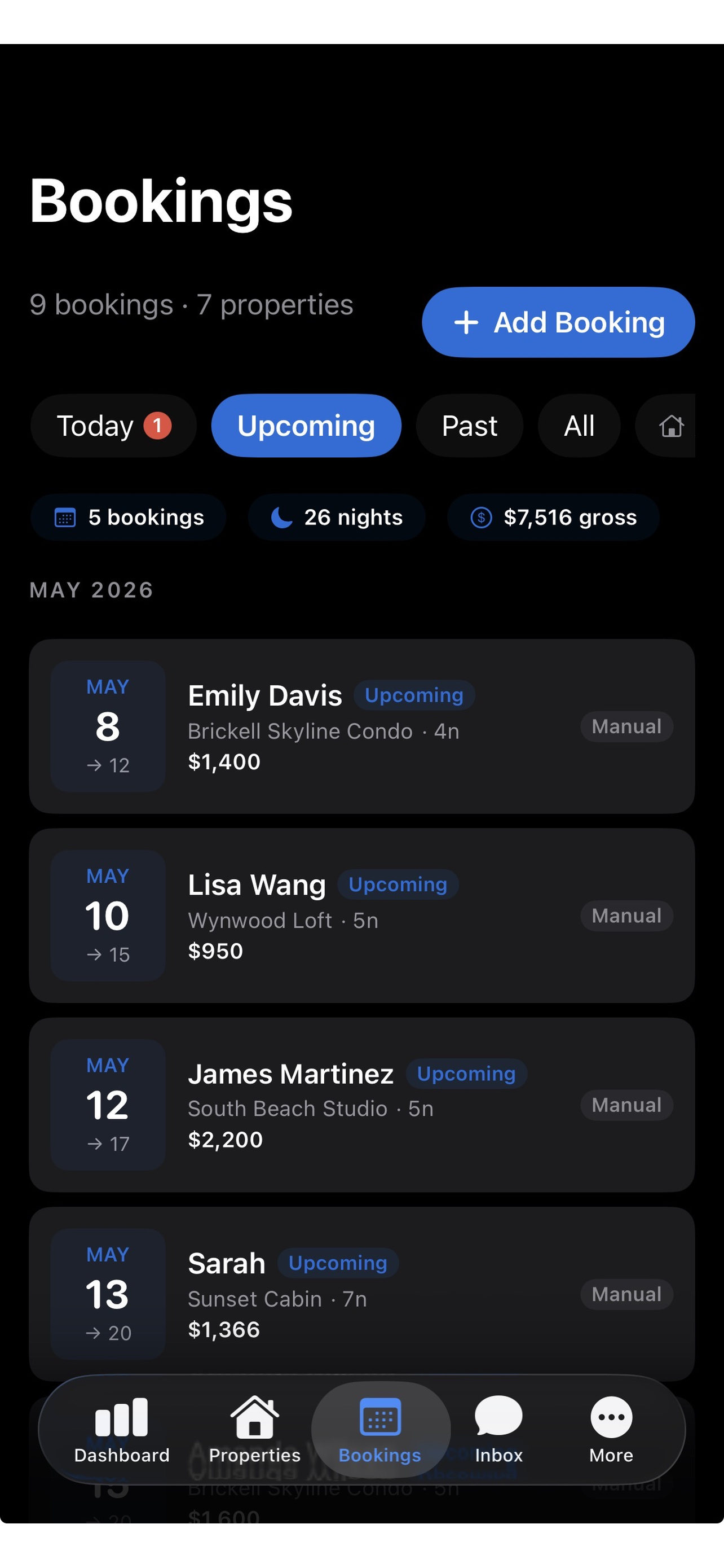CoHostOS screenshot 3