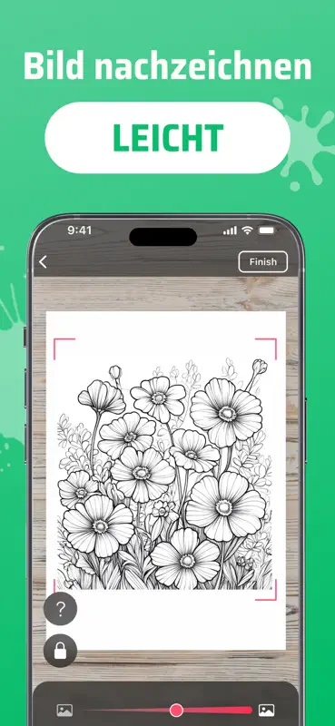 AR Drawing Sketch AI - ArtEasy screenshot 6 of 10