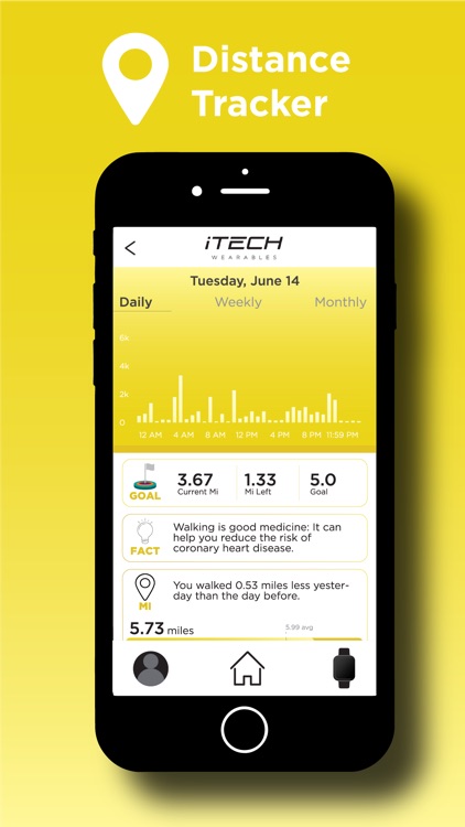 iTech Wearables screenshot-3