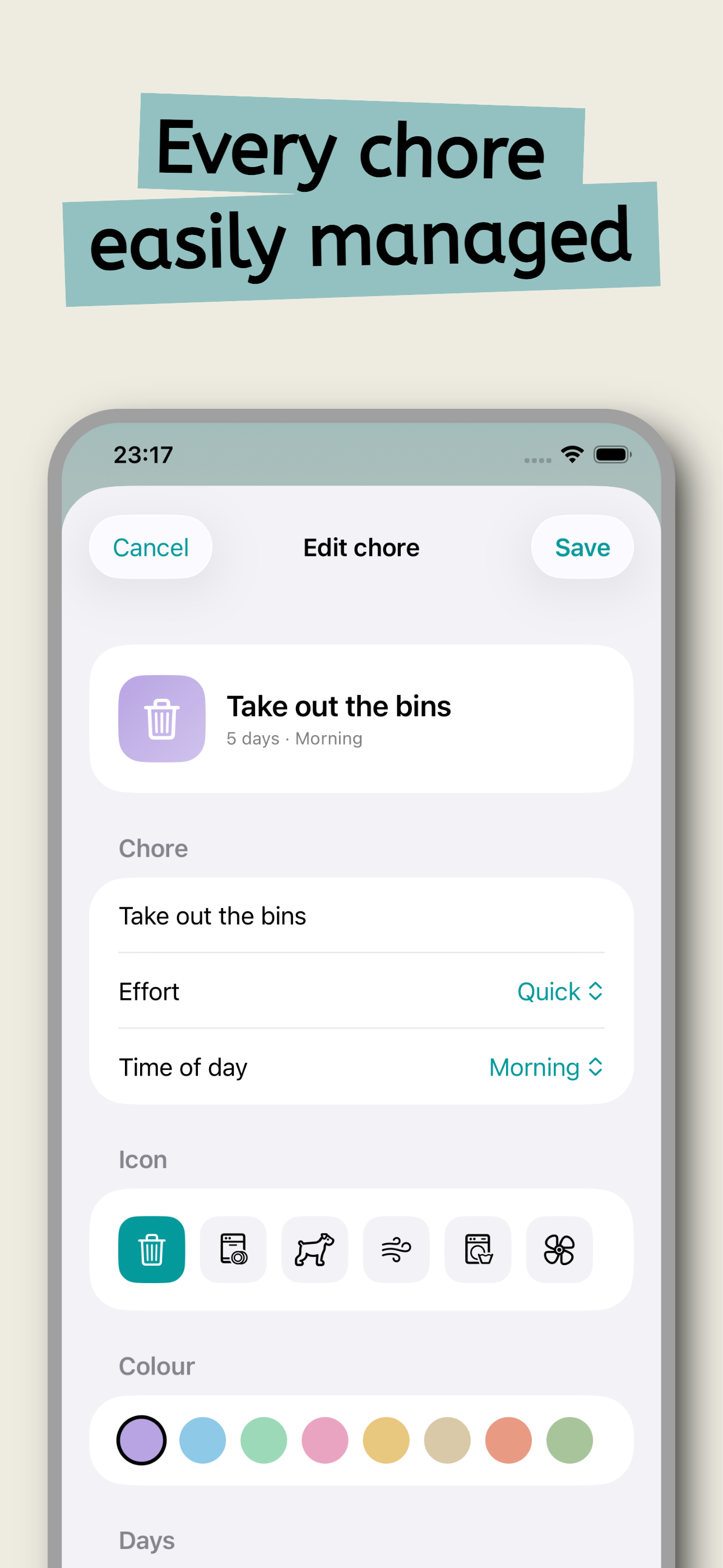 ChoreMe: Chores & Shopping screenshot 3