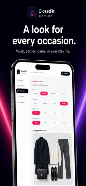 ClosetFit AI screenshot 4