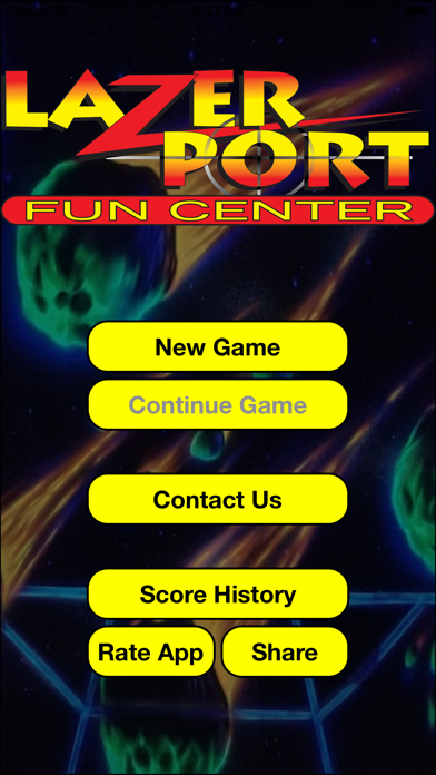 LazerPort Fun Center Screenshot