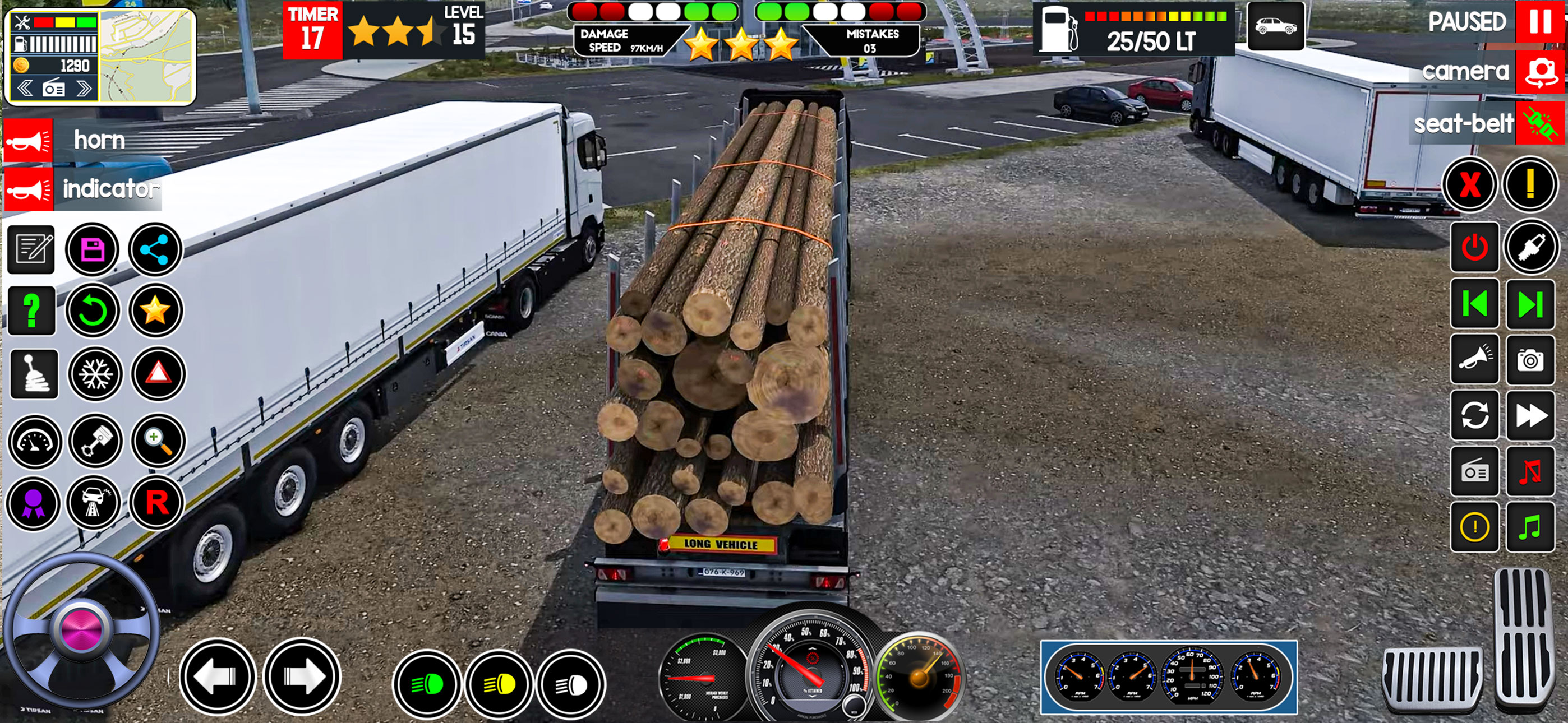 Truck Game: US Truck Simulator