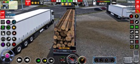 Truck Game: US Truck Simulator screenshot