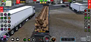 Truck Game: US Truck Simulator screenshot 4