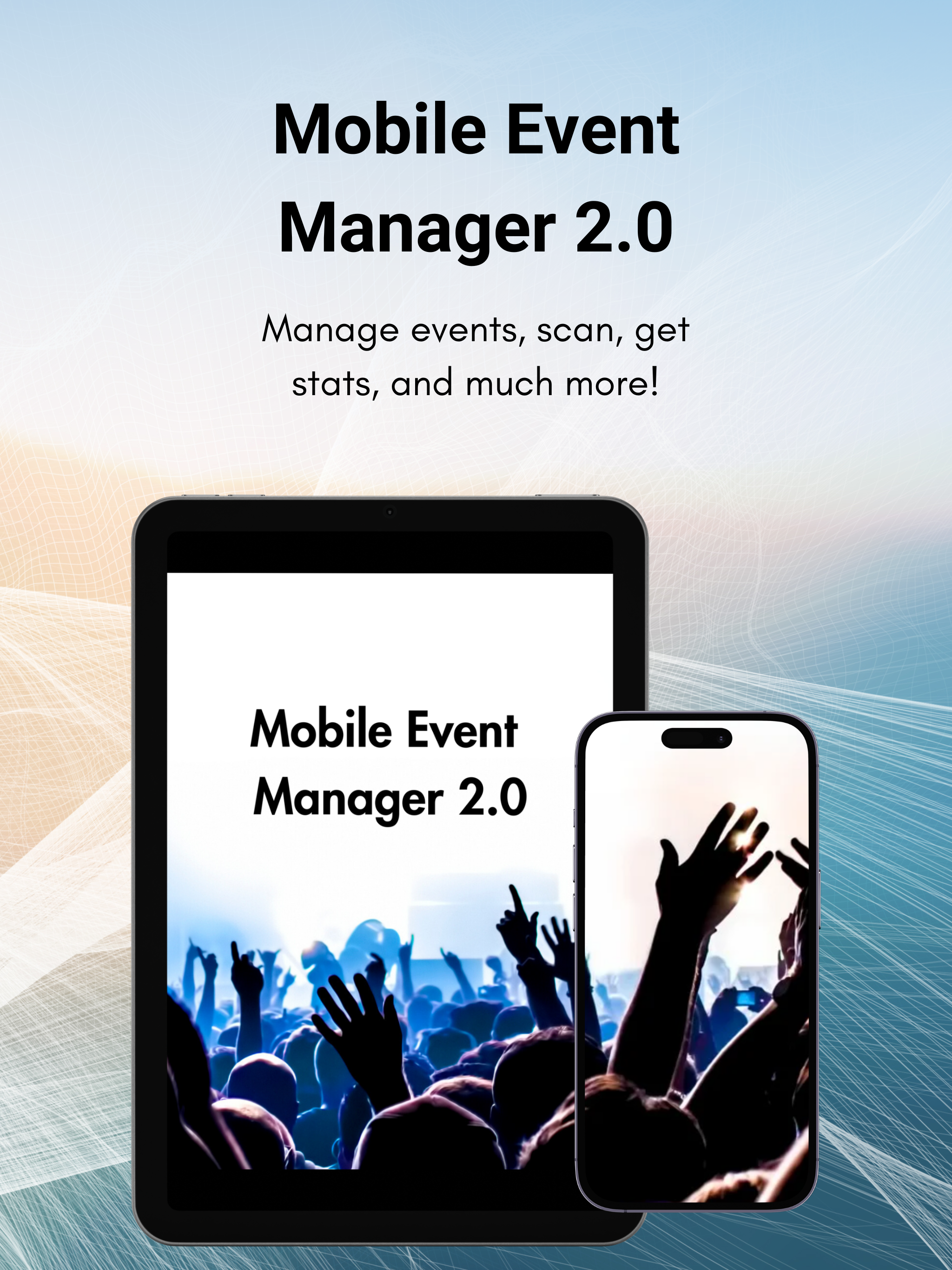 Mobile Event Manager 2.0