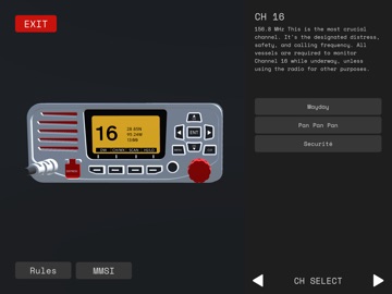 Maritime Master iPad screenshot