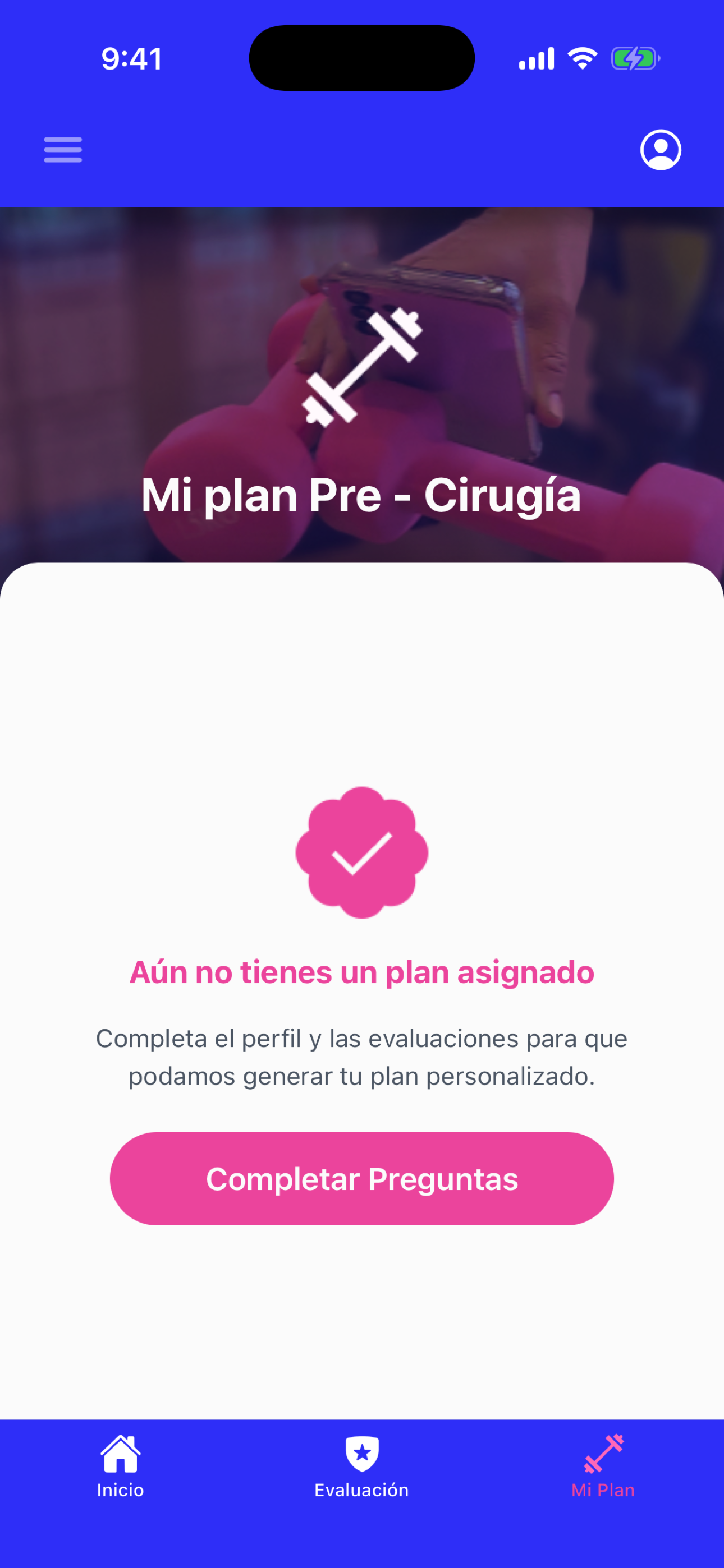OncoActivate screenshot 4